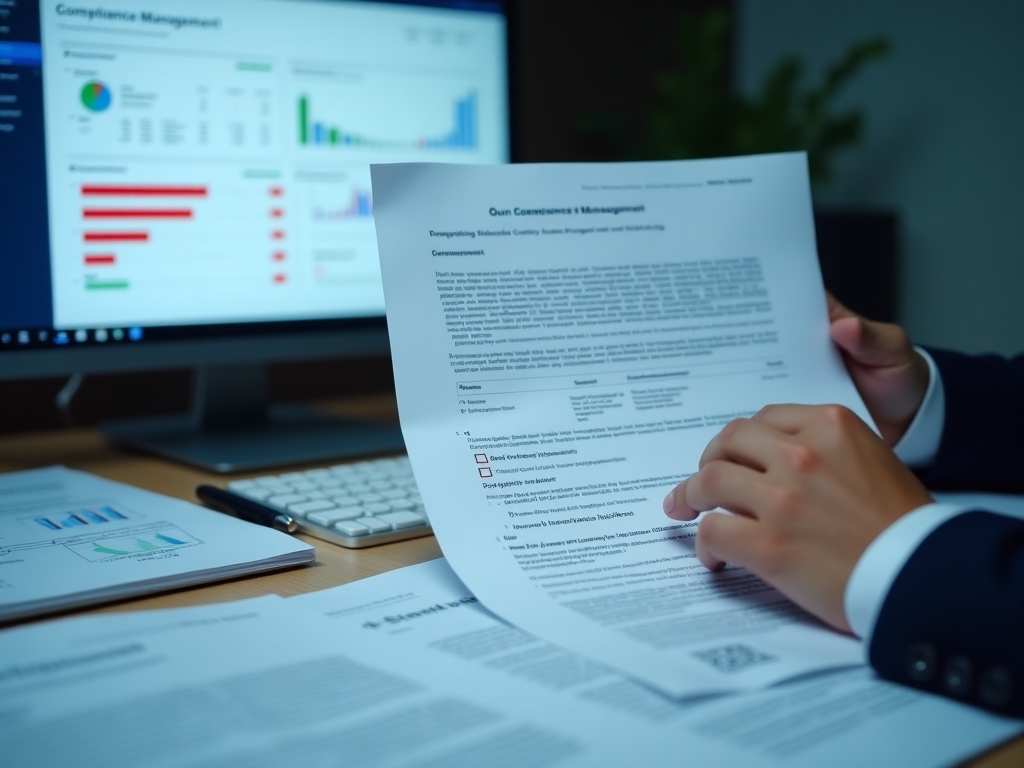 Аудит соответствия политике закупок