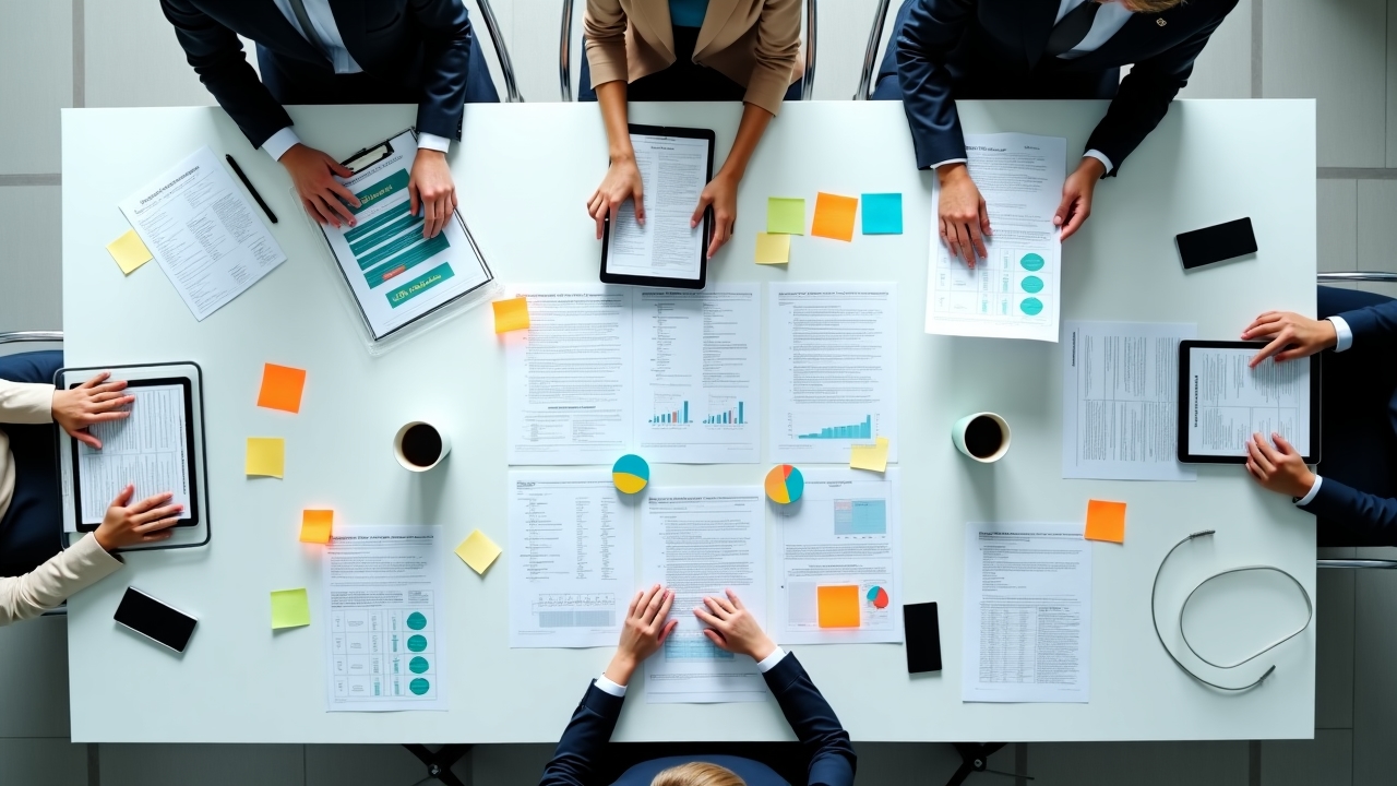 Аудит управления поставщиками